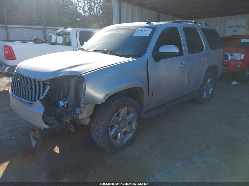 2012 GMC Yukon Slt