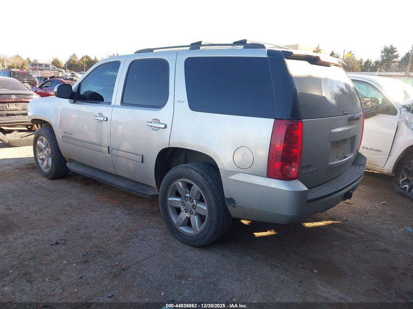 2012 GMC Yukon Slt
