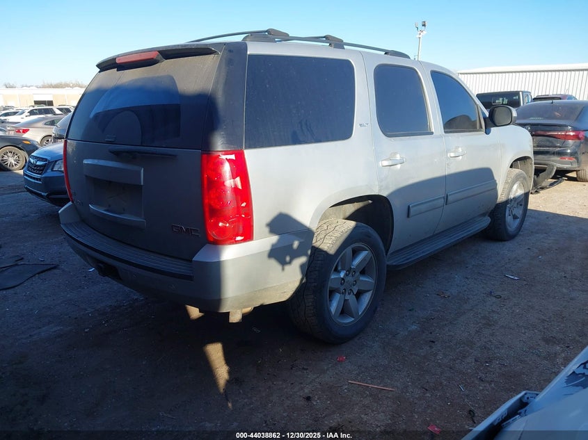 2012 GMC Yukon Slt