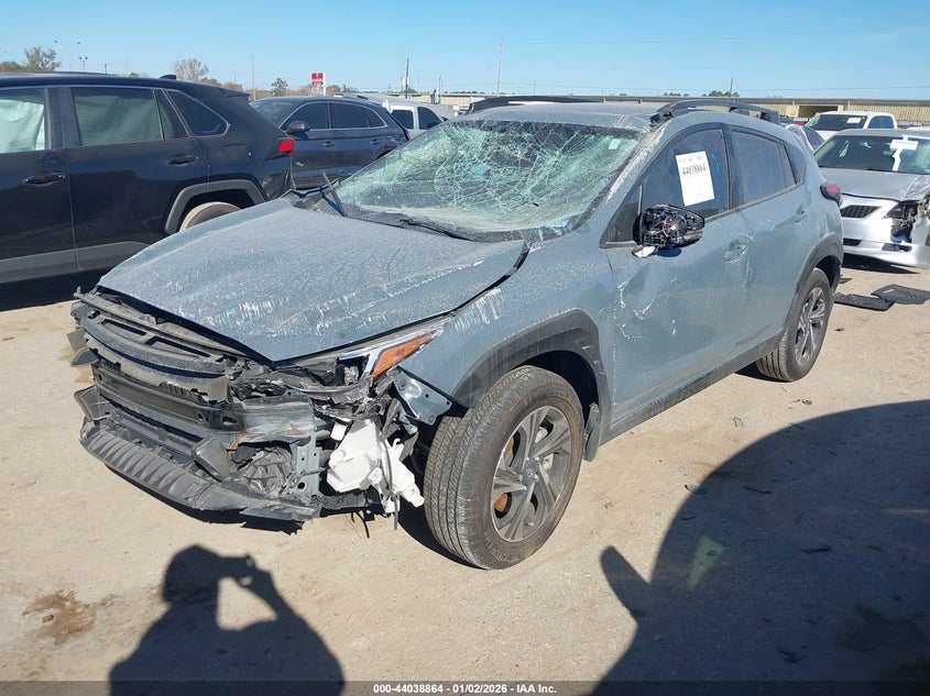 2025 Subaru Crosstrek Premium