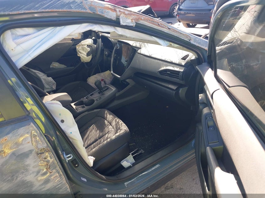 2025 Subaru Crosstrek Premium