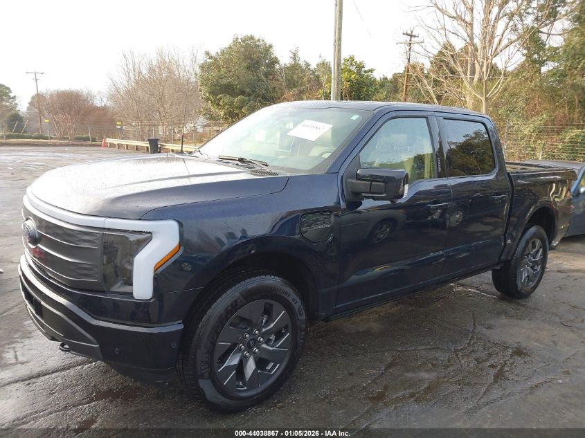 2023 Ford F-150 Lightning - 1FT6W1EVXPWG58483