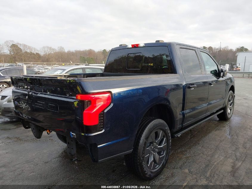 2023 Ford F-150 Lightning - 1FT6W1EVXPWG58483