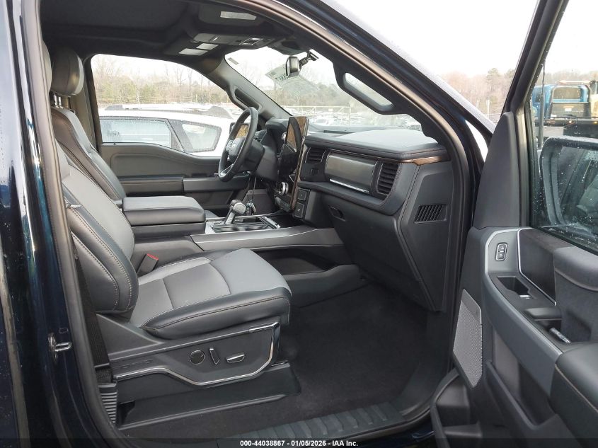 2023 Ford F-150 Lightning - 1FT6W1EVXPWG58483