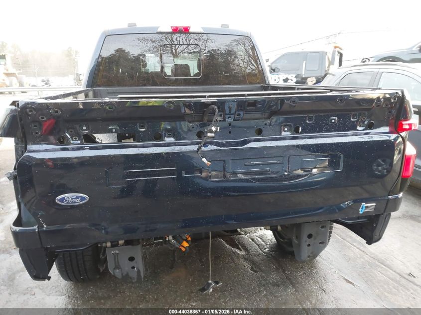 2023 Ford F-150 Lightning - 1FT6W1EVXPWG58483
