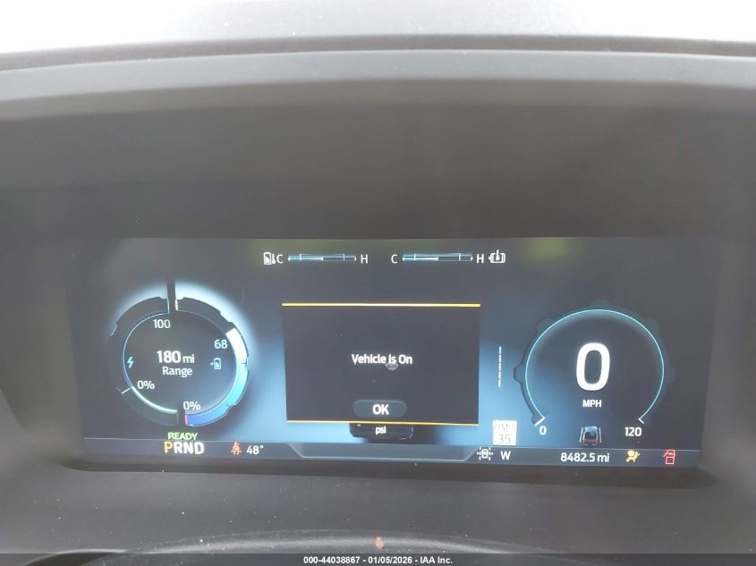 2023 Ford F-150 Lightning - 1FT6W1EVXPWG58483