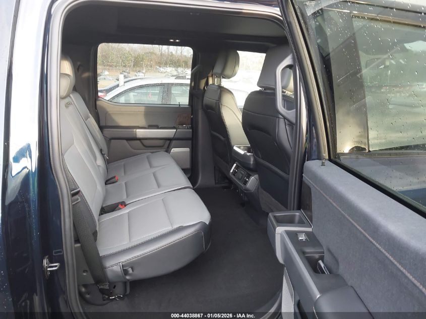 2023 Ford F-150 Lightning - 1FT6W1EVXPWG58483