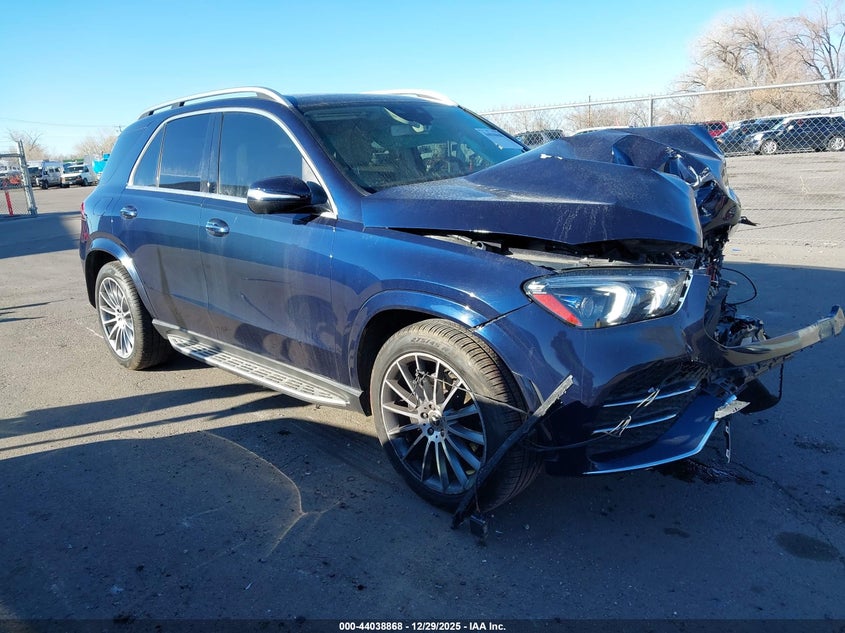 2020 Mercedes-Benz Gle 350 4Matic