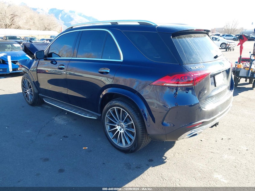 2020 Mercedes-Benz Gle 350 4Matic