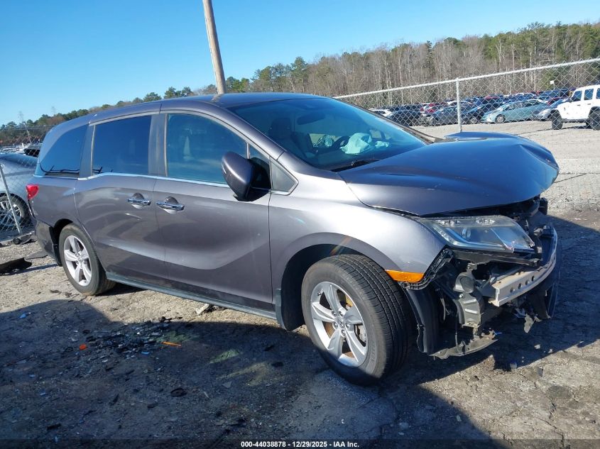 2019 Honda Odyssey Ex