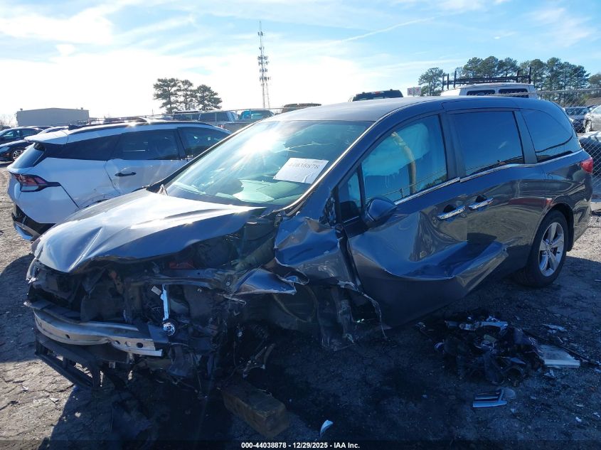 2019 Honda Odyssey Ex