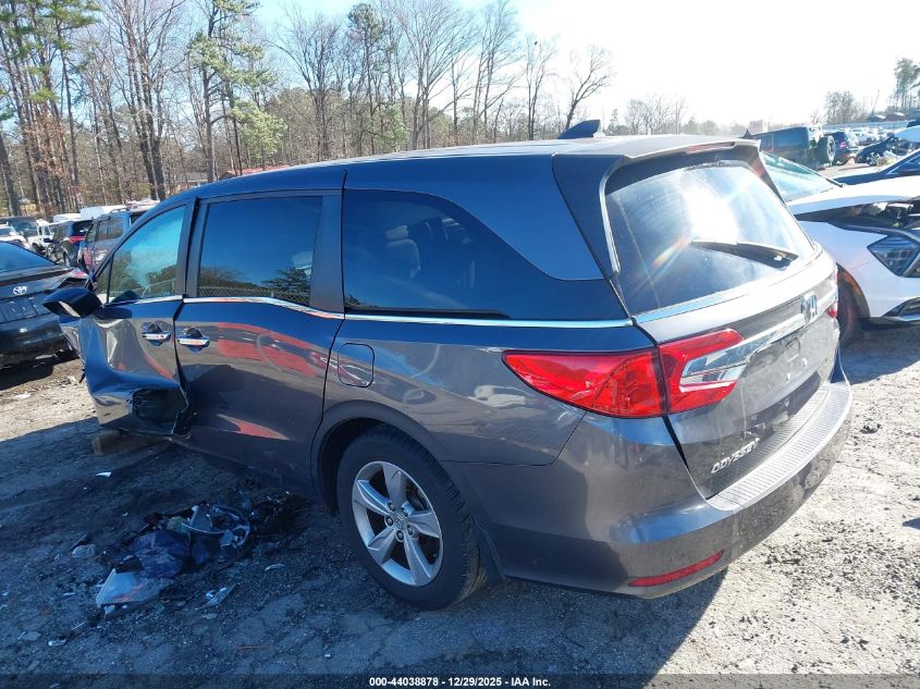 2019 Honda Odyssey Ex