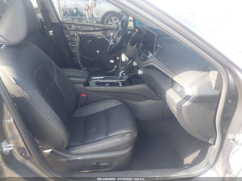 2023 Nissan Altima Sl Fwd