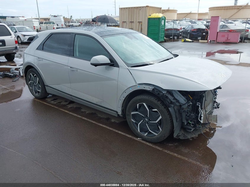 2023 Hyundai Ioniq 5 Limited