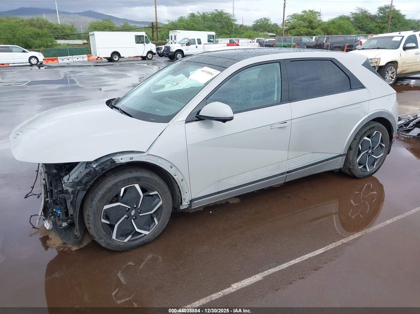 2023 Hyundai Ioniq 5 Limited