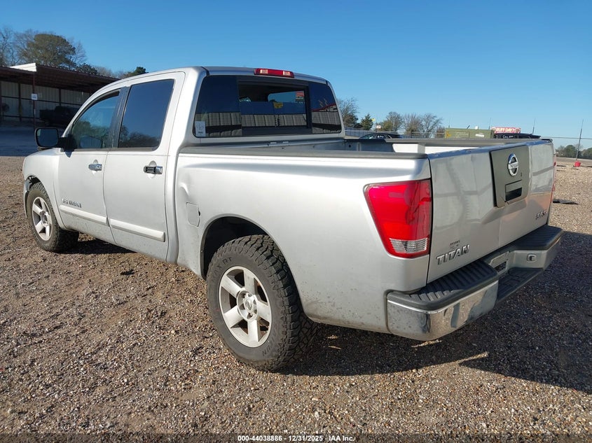 2006 Nissan Titan Se