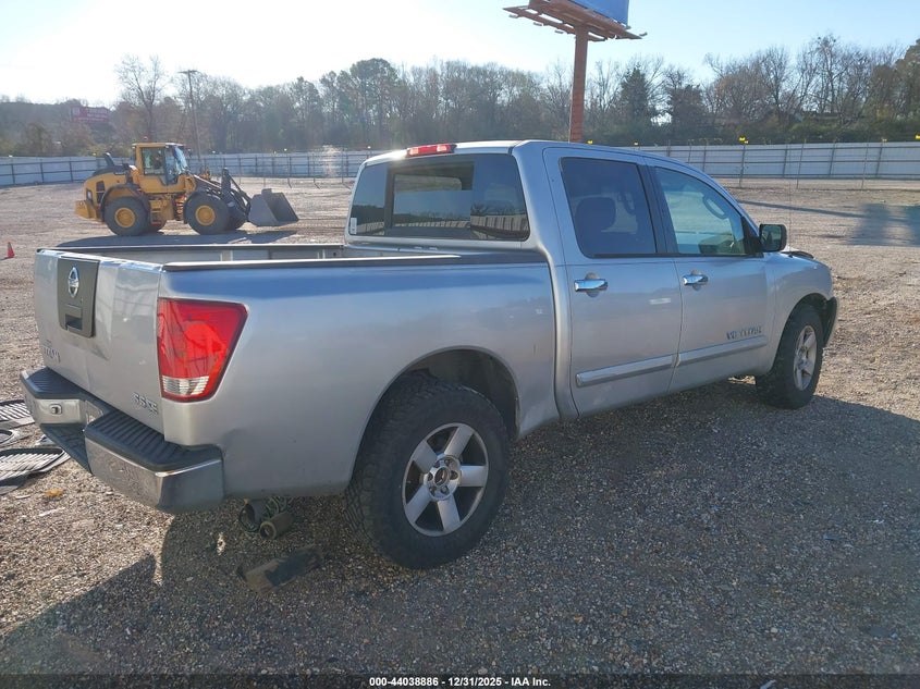 2006 Nissan Titan Se
