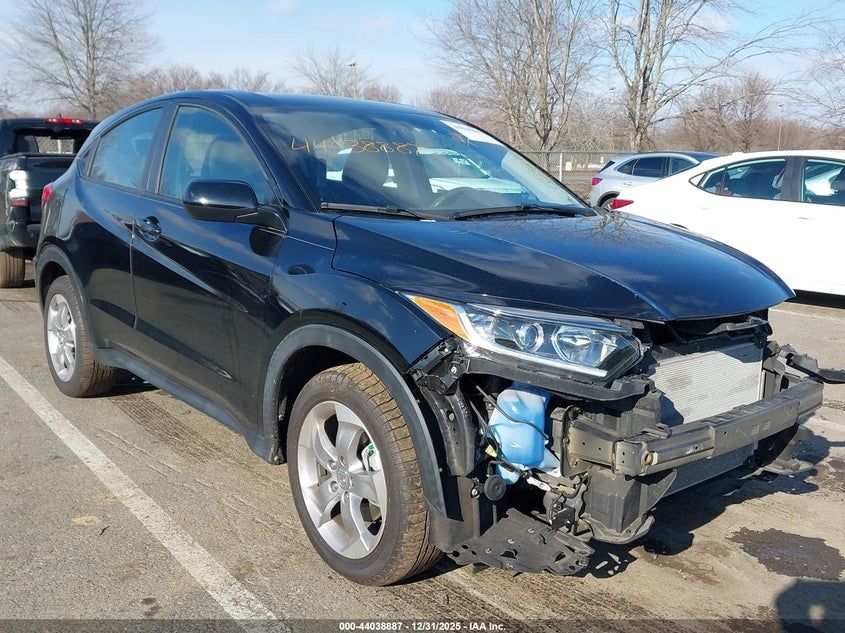 2022 Honda Hr-V Awd Lx
