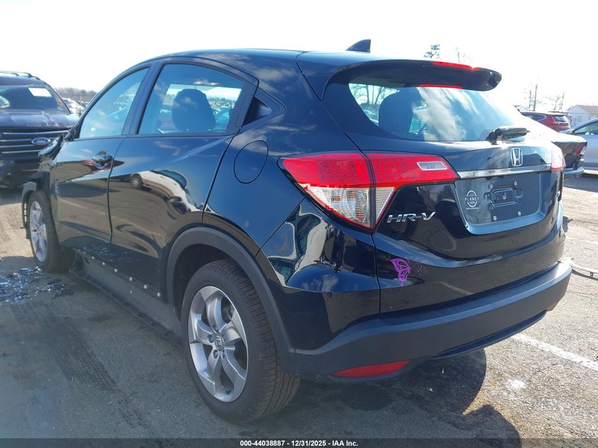 2022 Honda Hr-V Awd Lx