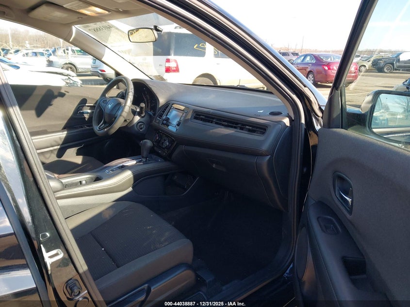 2022 Honda Hr-V Awd Lx