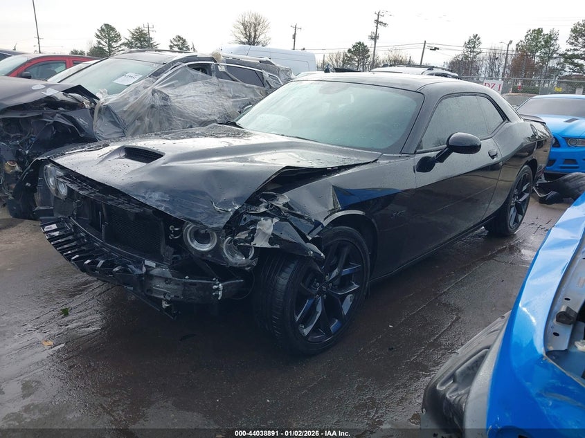 2023 Dodge Challenger R/T