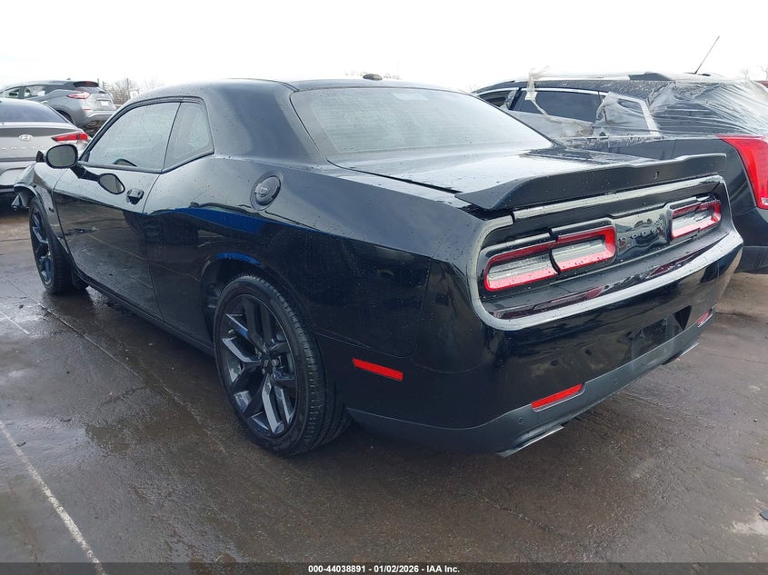 2023 Dodge Challenger R/T