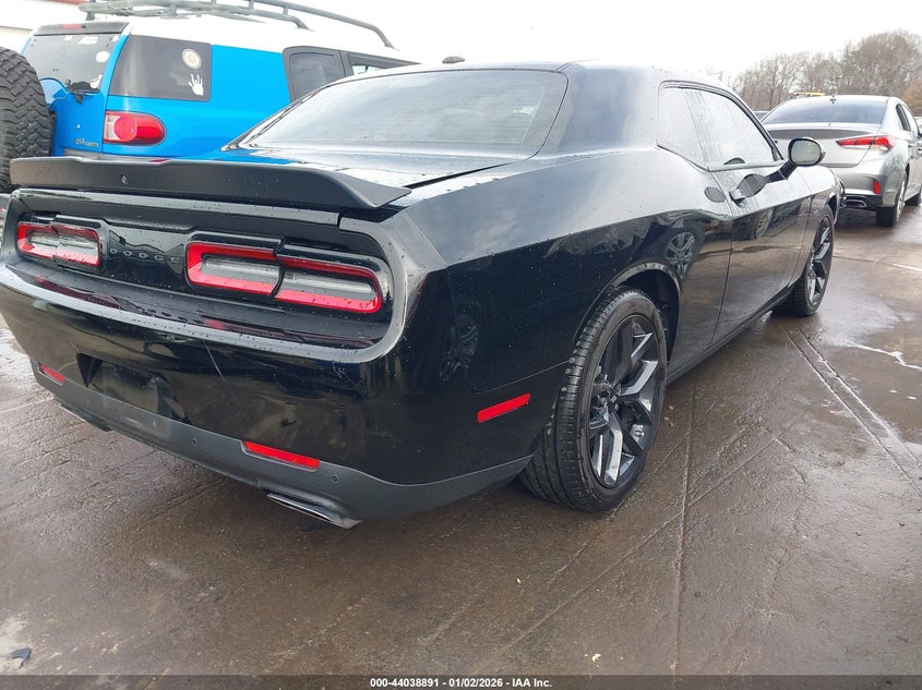2023 Dodge Challenger R/T