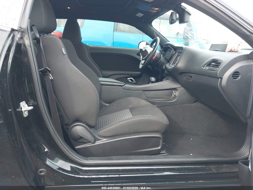 2023 Dodge Challenger R/T