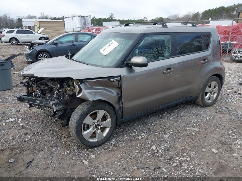 2019 Kia Soul