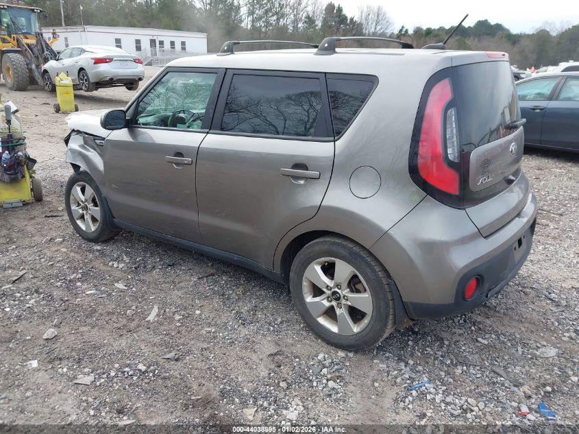 2019 Kia Soul
