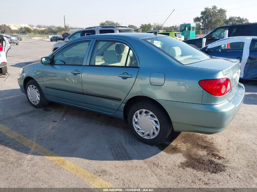 2007 Toyota Corolla Ce