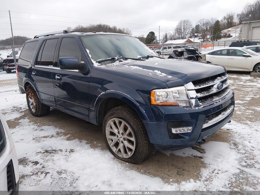 2015 Ford Expedition Limited