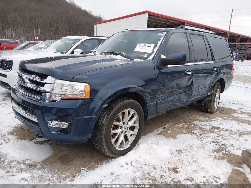 2015 Ford Expedition Limited