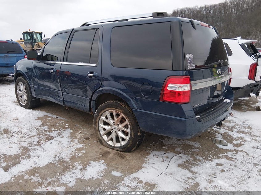 2015 Ford Expedition Limited