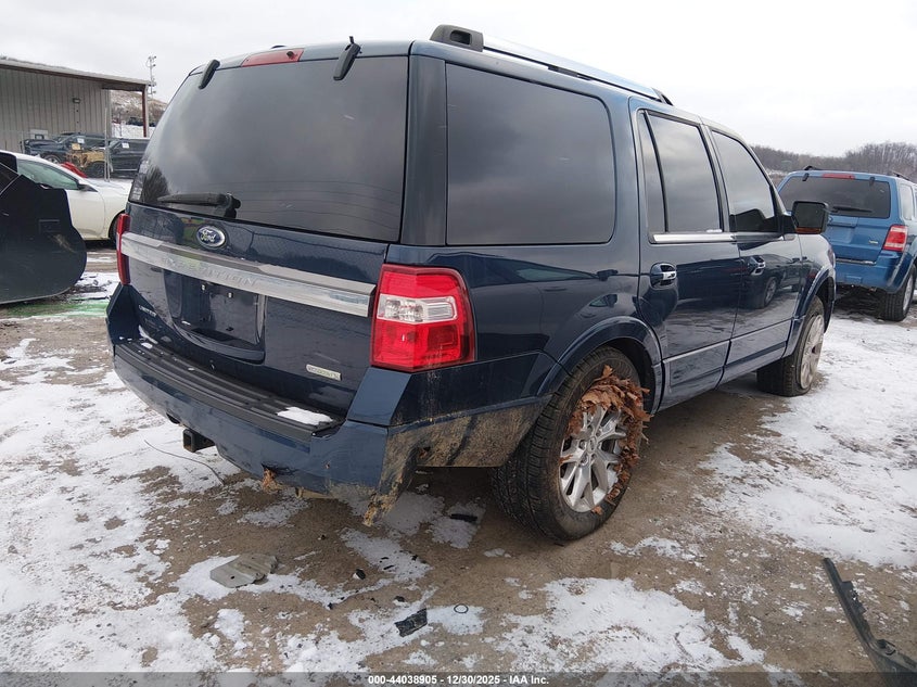 2015 Ford Expedition Limited