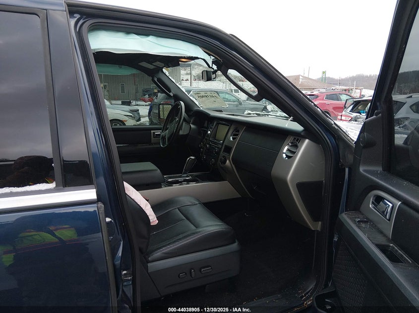 2015 Ford Expedition Limited