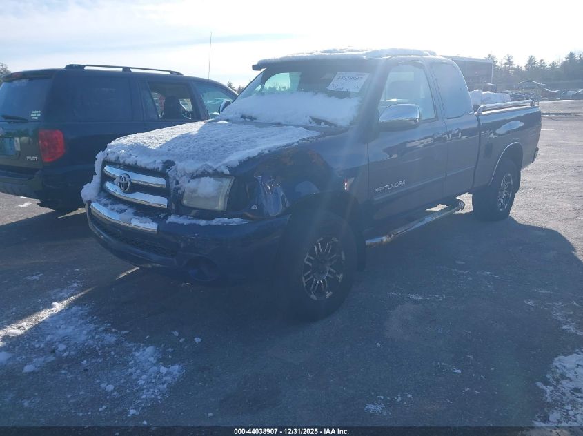 2004 Toyota Tundra Sr5