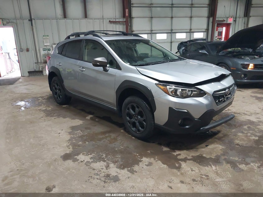 2022 Subaru Crosstrek Sport