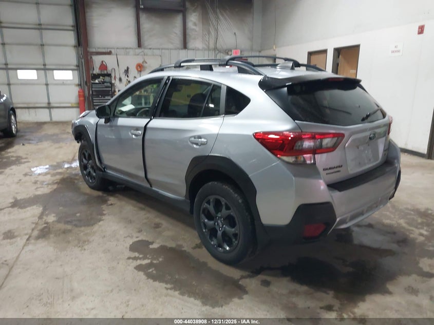2022 Subaru Crosstrek Sport