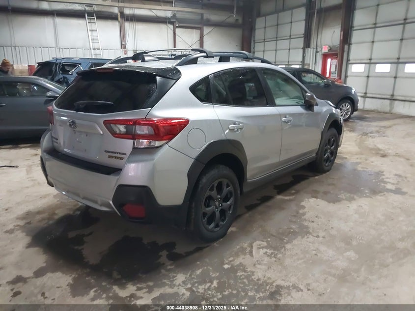 2022 Subaru Crosstrek Sport