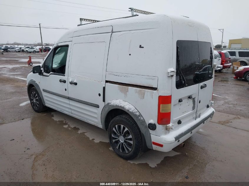 2010 Ford Transit Connect Xlt