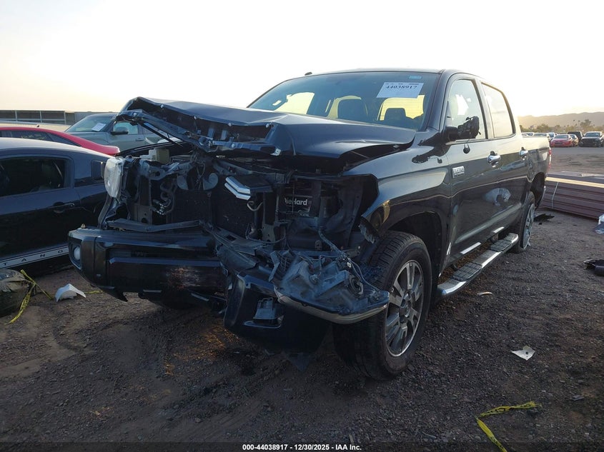2015 Toyota Tundra Platinum 5.7L V8