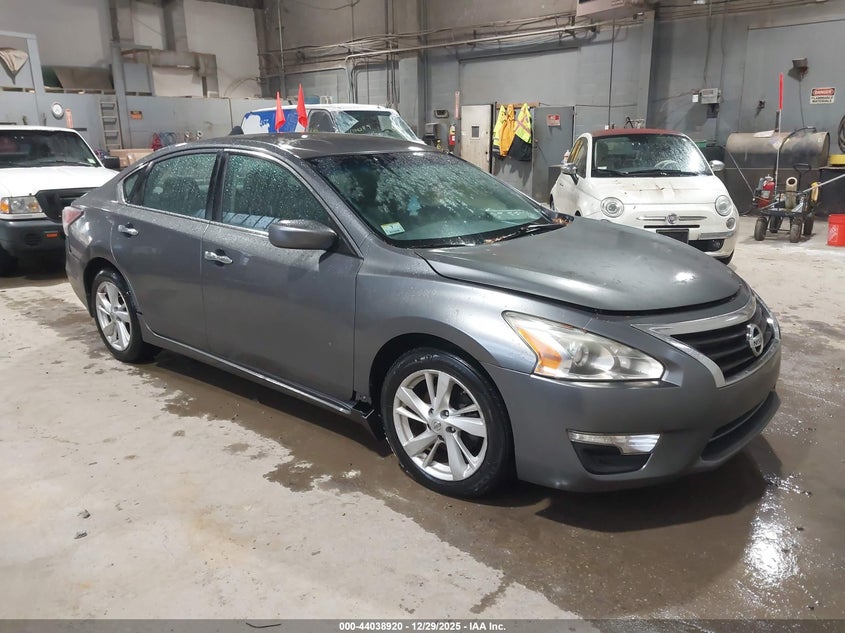 1N4AL3AP5EC180211 2014 Nissan Altima 2.5 Sv auction photo 1
