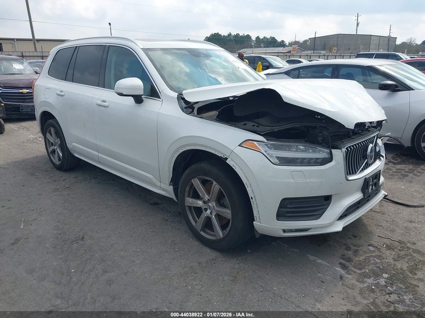 2021 Volvo Xc90 T6 Momentum 6 Passenger