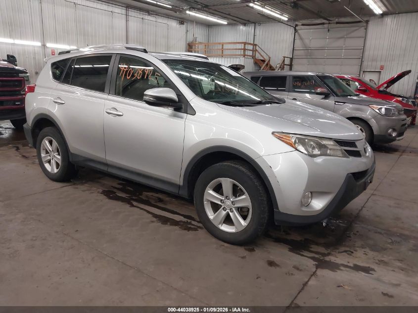 2014 Toyota RAV4