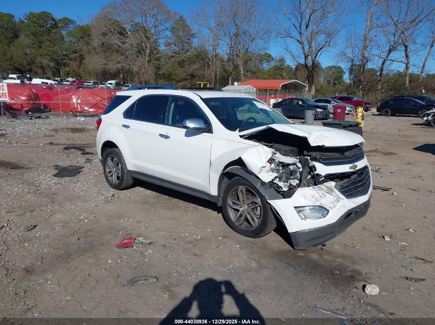 2017 Chevrolet Equinox