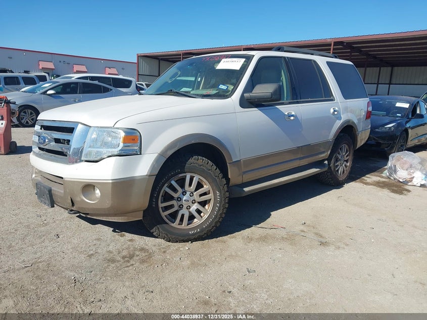 2012 Ford Expedition Xlt