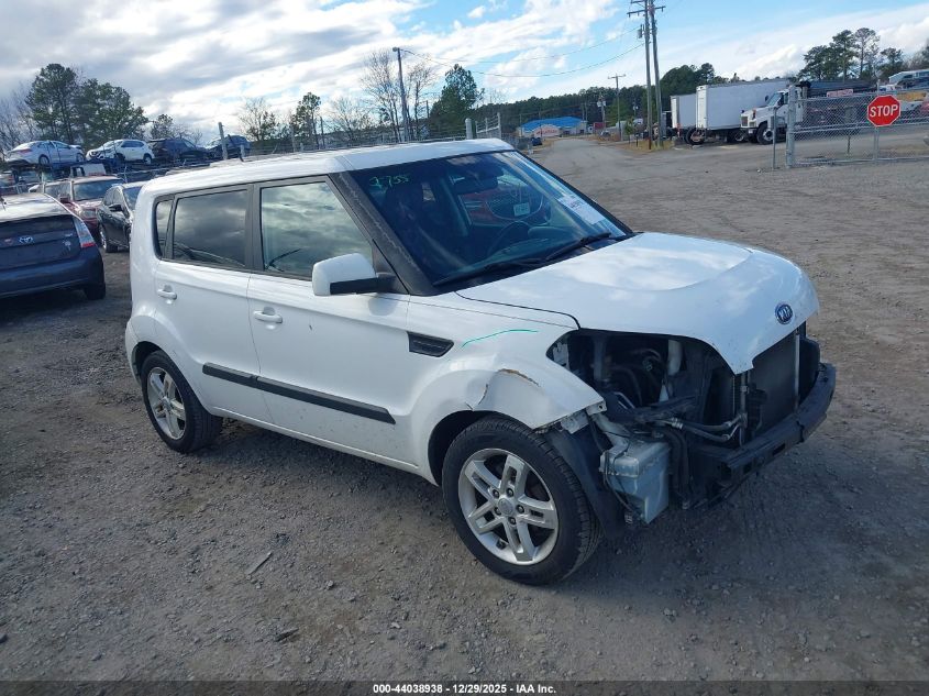 2011 Kia Soul