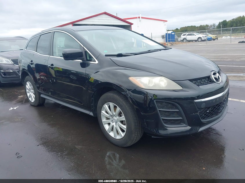 2010 Mazda Cx-7 I Sport