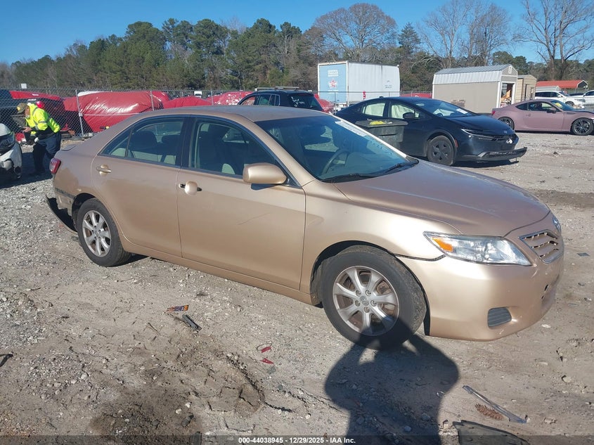 2011 Toyota Camry Le